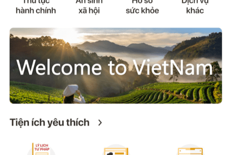 Thí điểm cấp phiếu lý lịch tư pháp trên ứng dụng VNeID tại thành phố Hà Nội và Thừa Thiên Huế sau đó sẽ nhân rộng toàn quốc