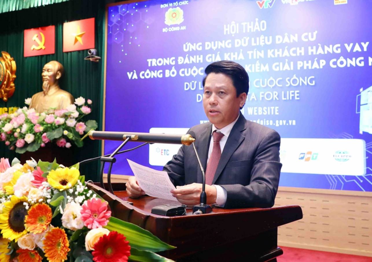 Ứng dụng Cơ sở dữ liệu quốc gia về dân cư trong ngân hàng nhằm ngăn chặn “tín dụng đen” -0